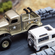Illustration for article titled 1941 Military 1/2 Ton 4x4 Pickup Truckem/em